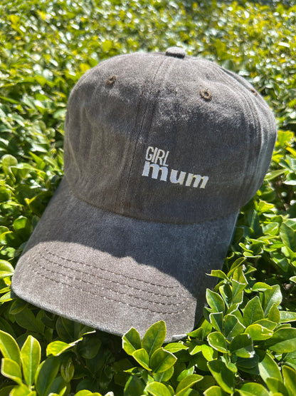 MUM CAPS: Vintage Washed Collection