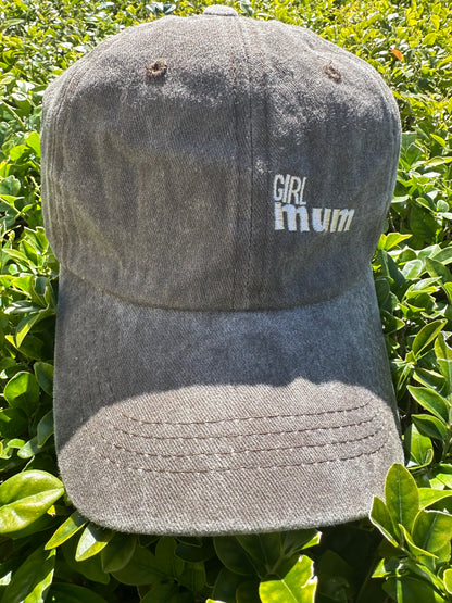MUM CAPS: Vintage Washed Collection
