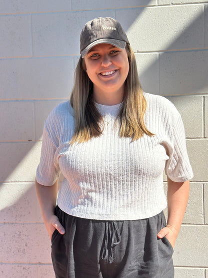 MUM CAPS: Vintage Washed Collection