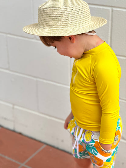 Tropical UPF50+ Swimwear