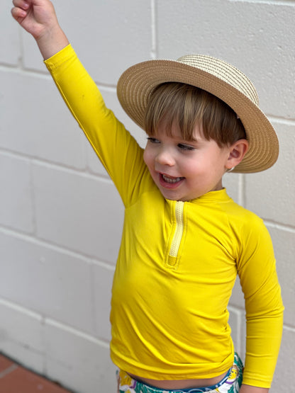 Tropical UPF50+ Swimwear