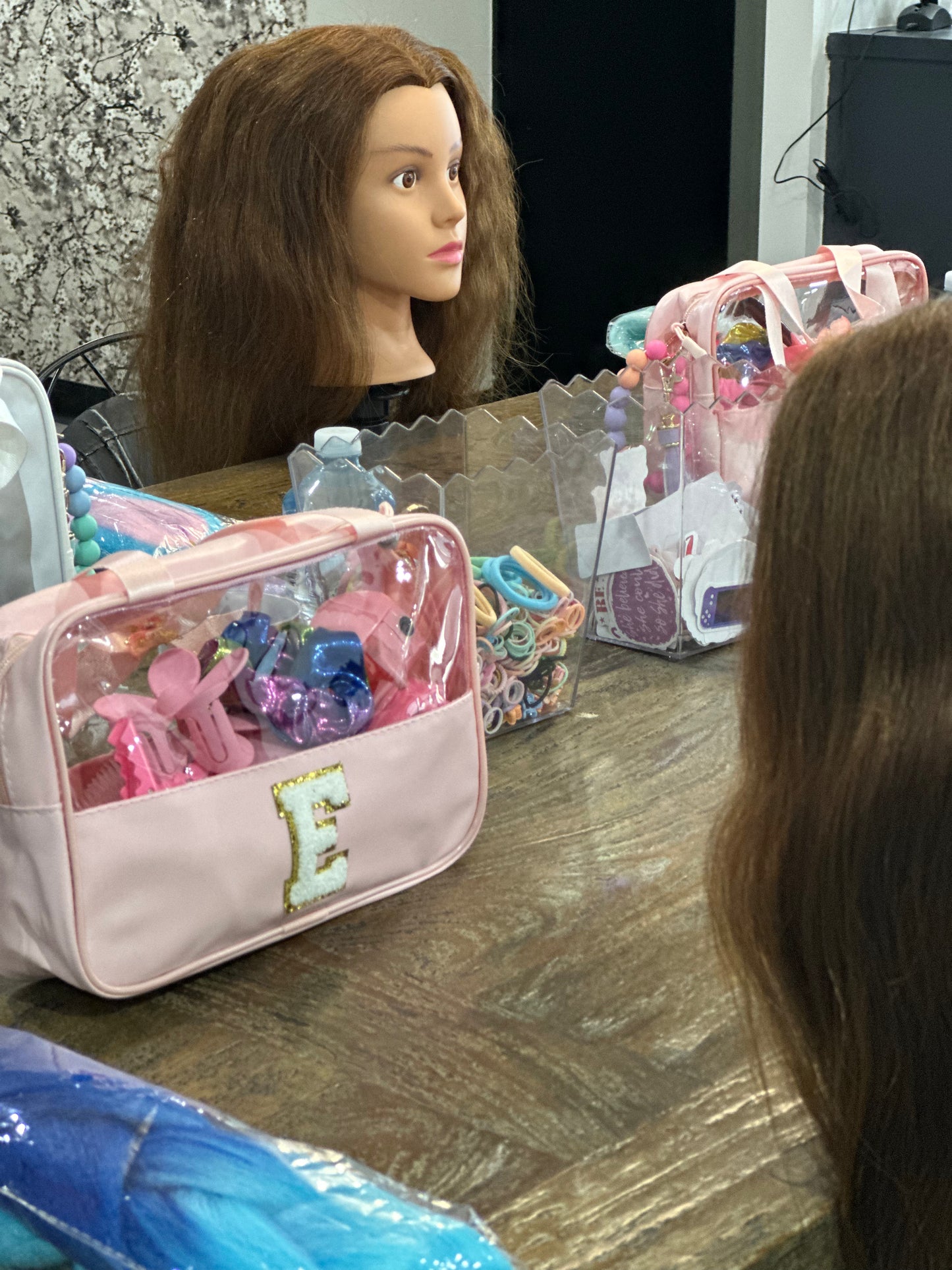 2026 January - Daddy Daughter Hair Workshop