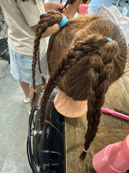 2026: TERM 1 BRAIDING WORKSHOP (BEGINNERS)