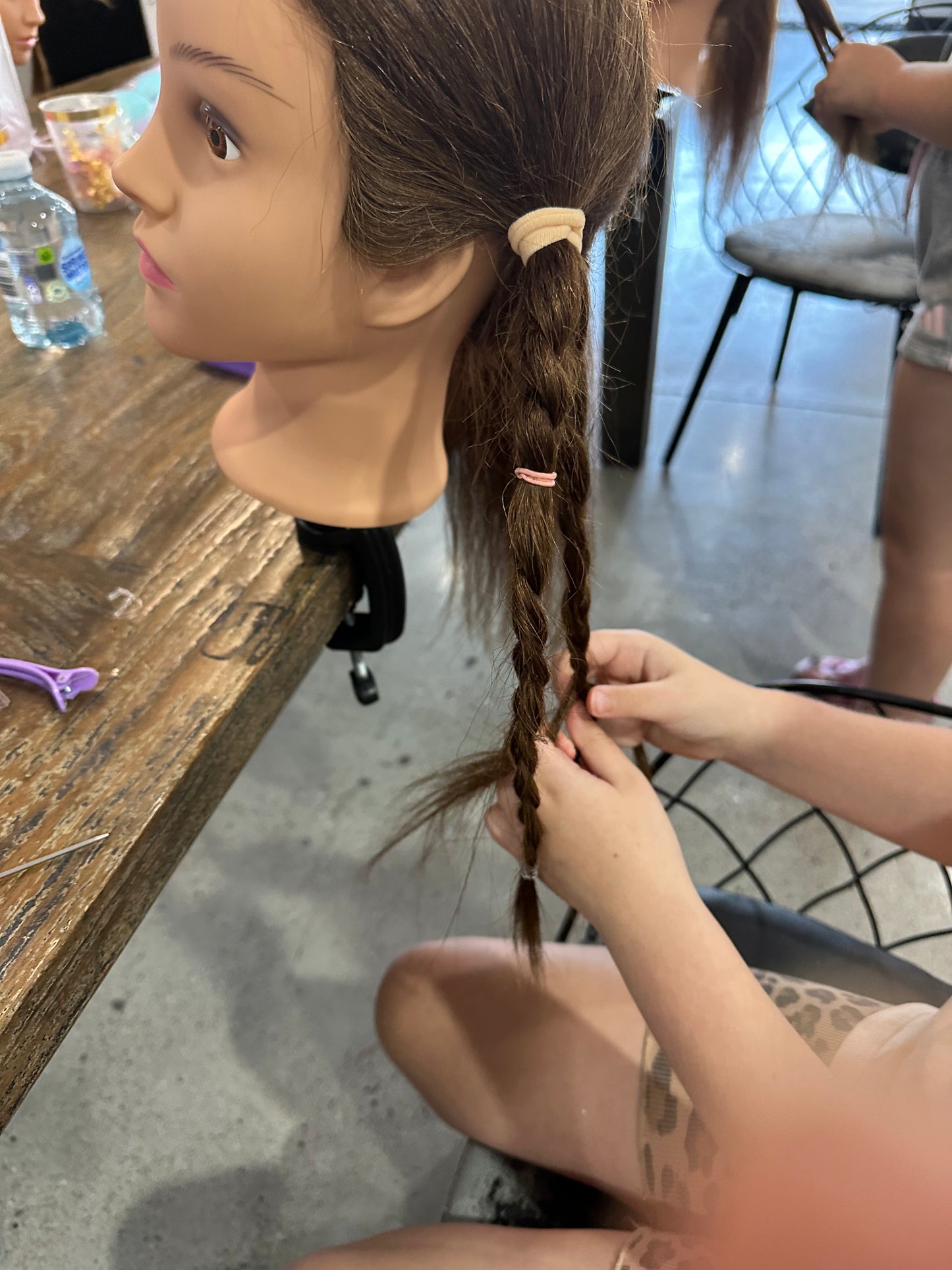 2026: TERM 1 BRAIDING WORKSHOP (BEGINNERS)