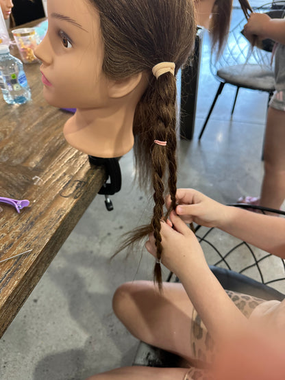 2026: TERM 1 BRAIDING WORKSHOP (BEGINNERS)