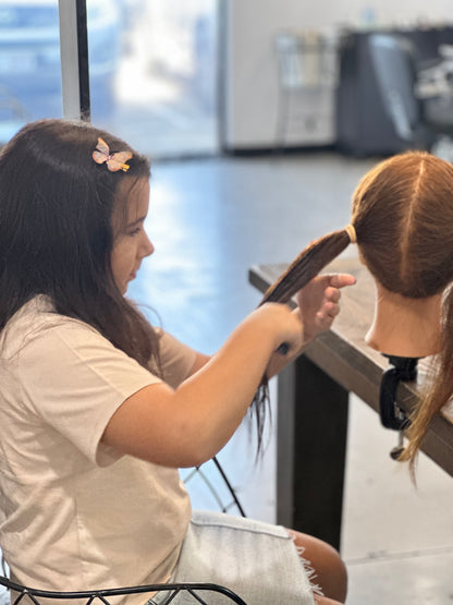 2026: TERM 1 BRAIDING WORKSHOP (BEGINNERS)