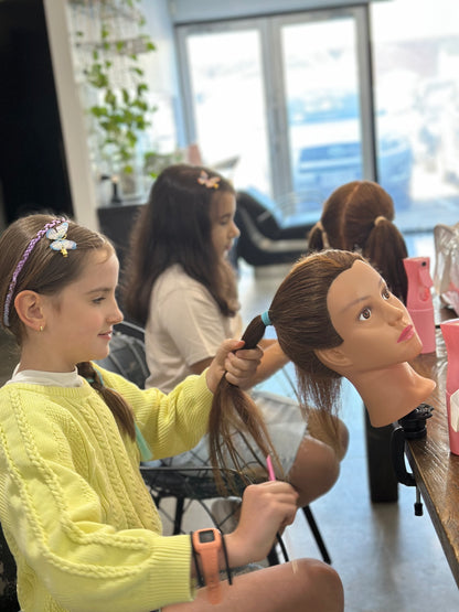 2026: TERM 1 BRAIDING WORKSHOP (BEGINNERS)