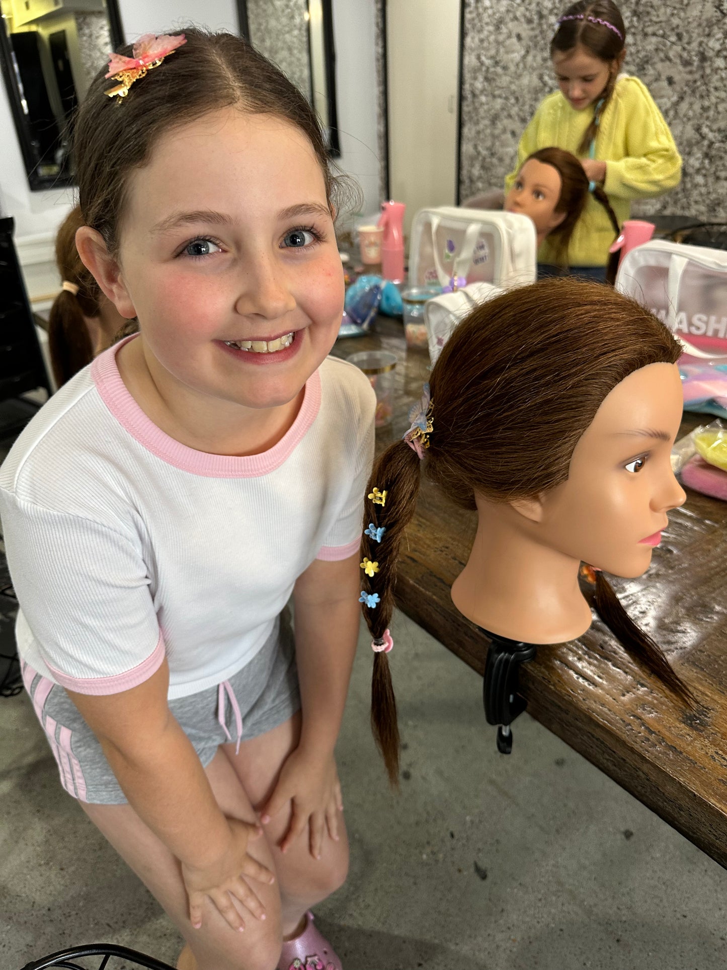 2026: TERM 1 BRAIDING WORKSHOP (BEGINNERS)