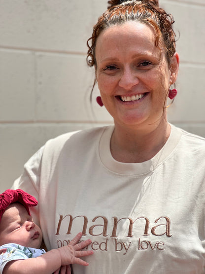 MUM Shirts I MAMA Collection