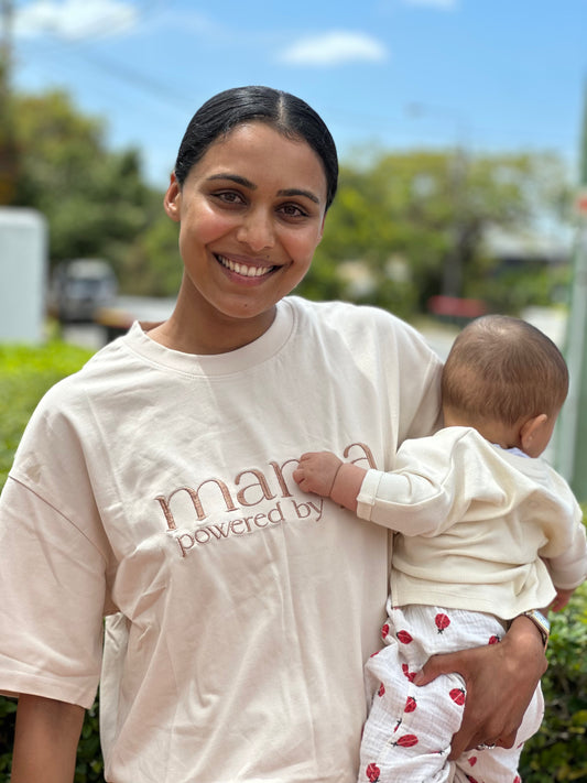 MUM Shirts I MAMA Collection