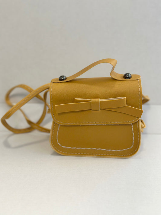 Mini Crossbody Bag I PU Leather