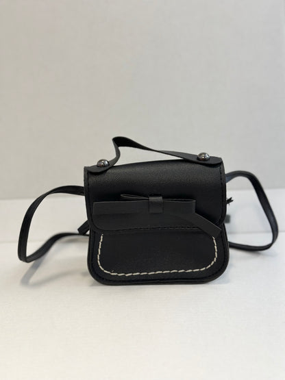 Mini Crossbody Bag I PU Leather
