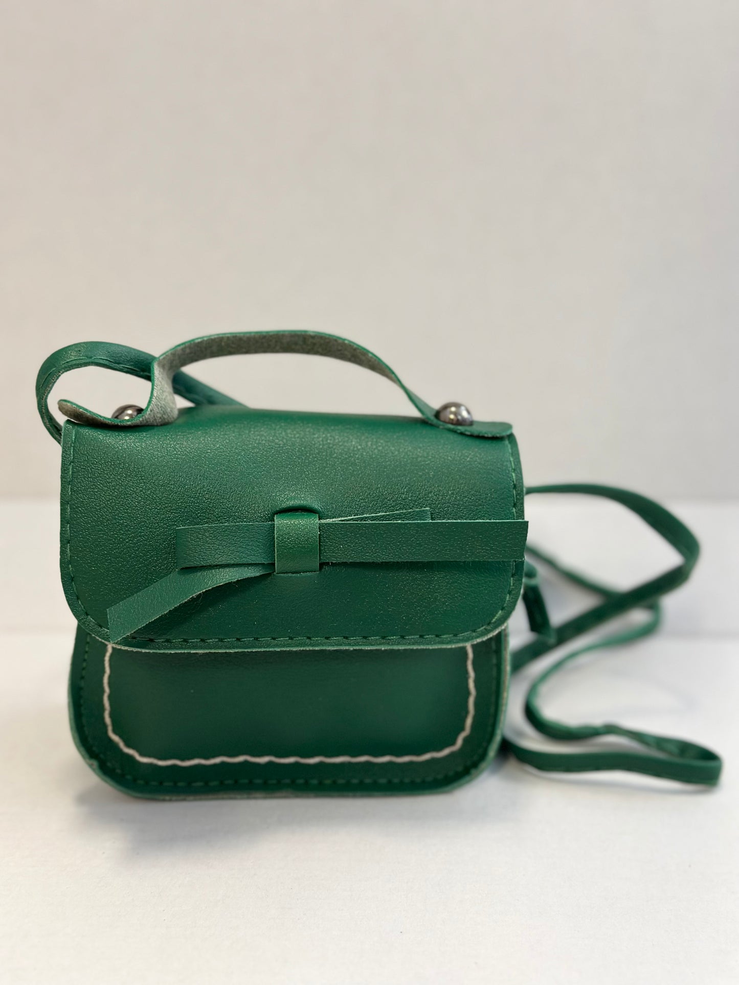 Mini Crossbody Bag I PU Leather