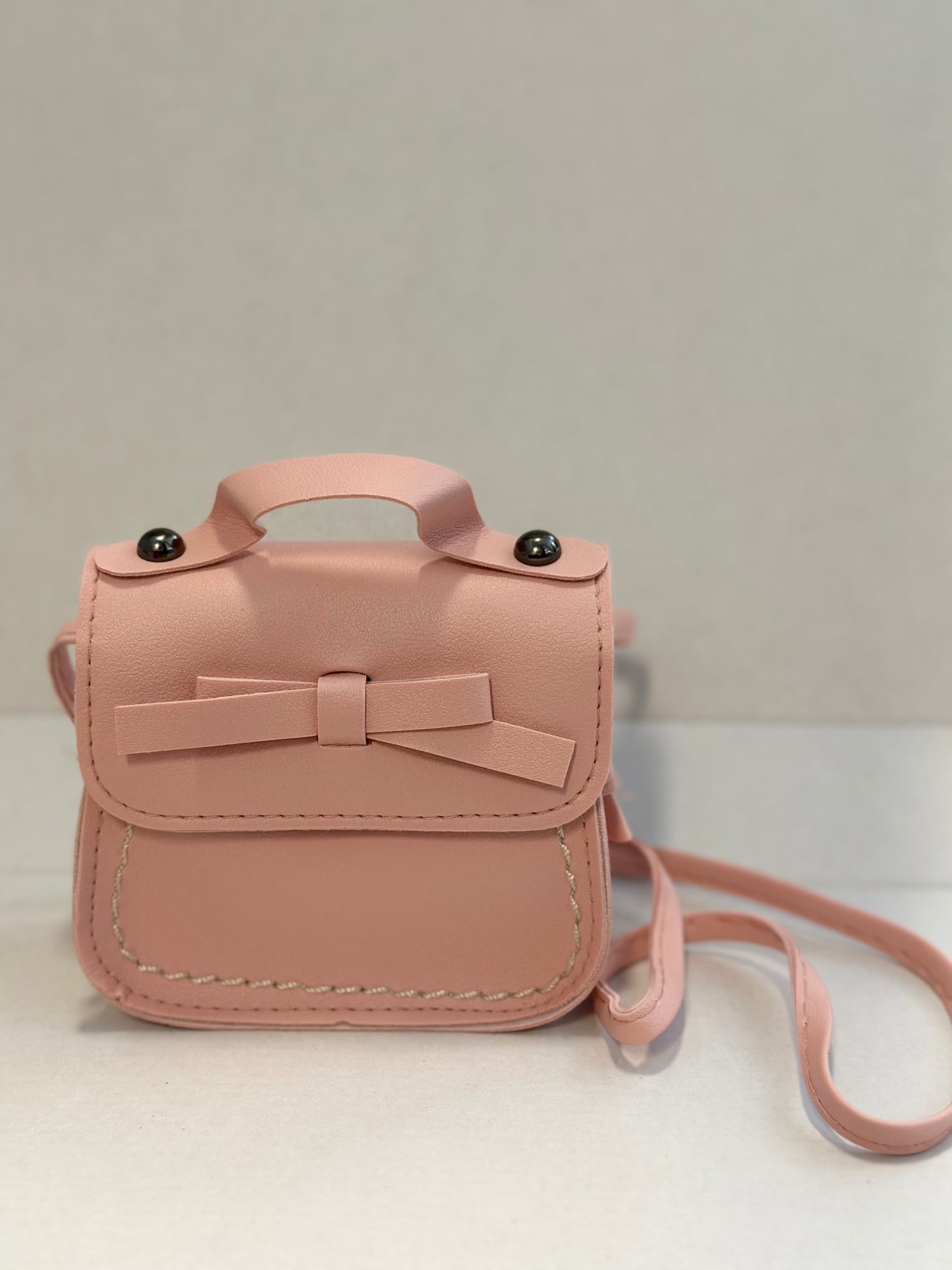 Mini Crossbody Bag I PU Leather