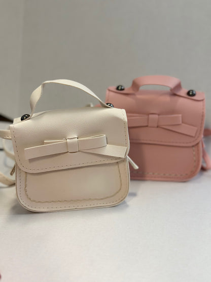 Mini Crossbody Bag I PU Leather