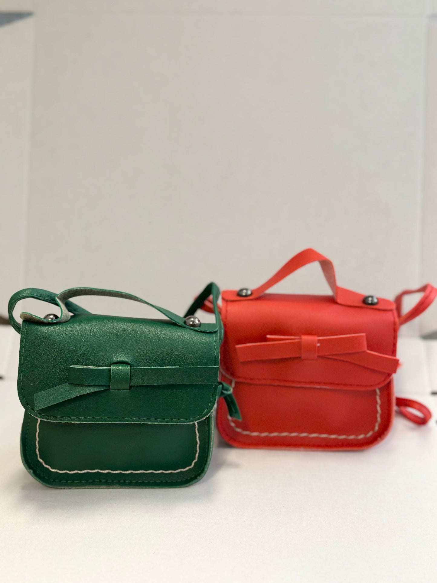 Mini Crossbody Bag I PU Leather