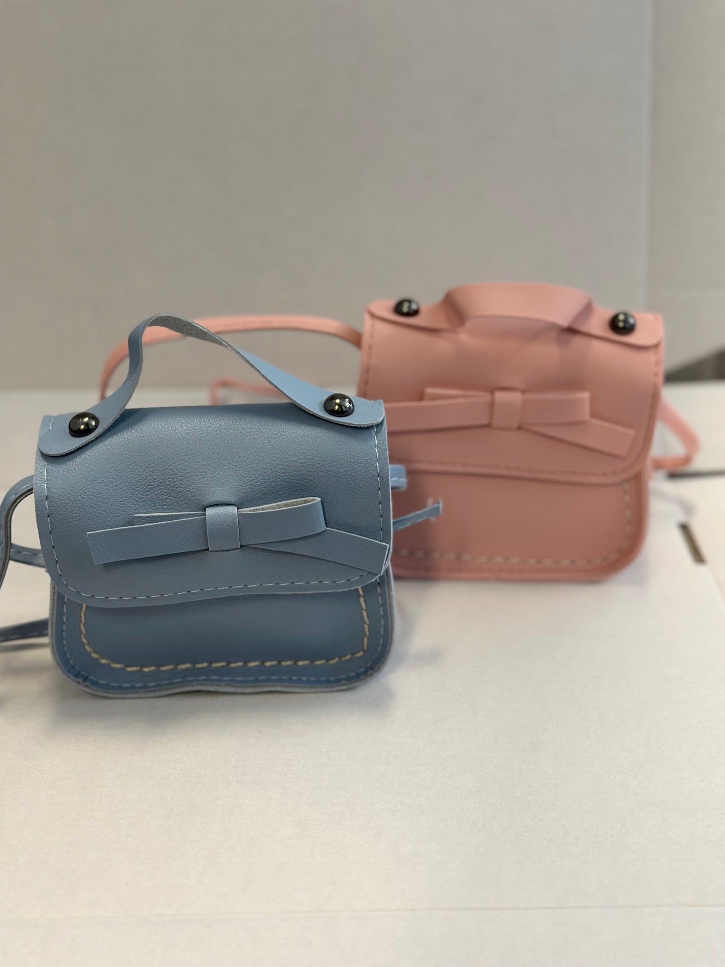 Mini Crossbody Bag I PU Leather
