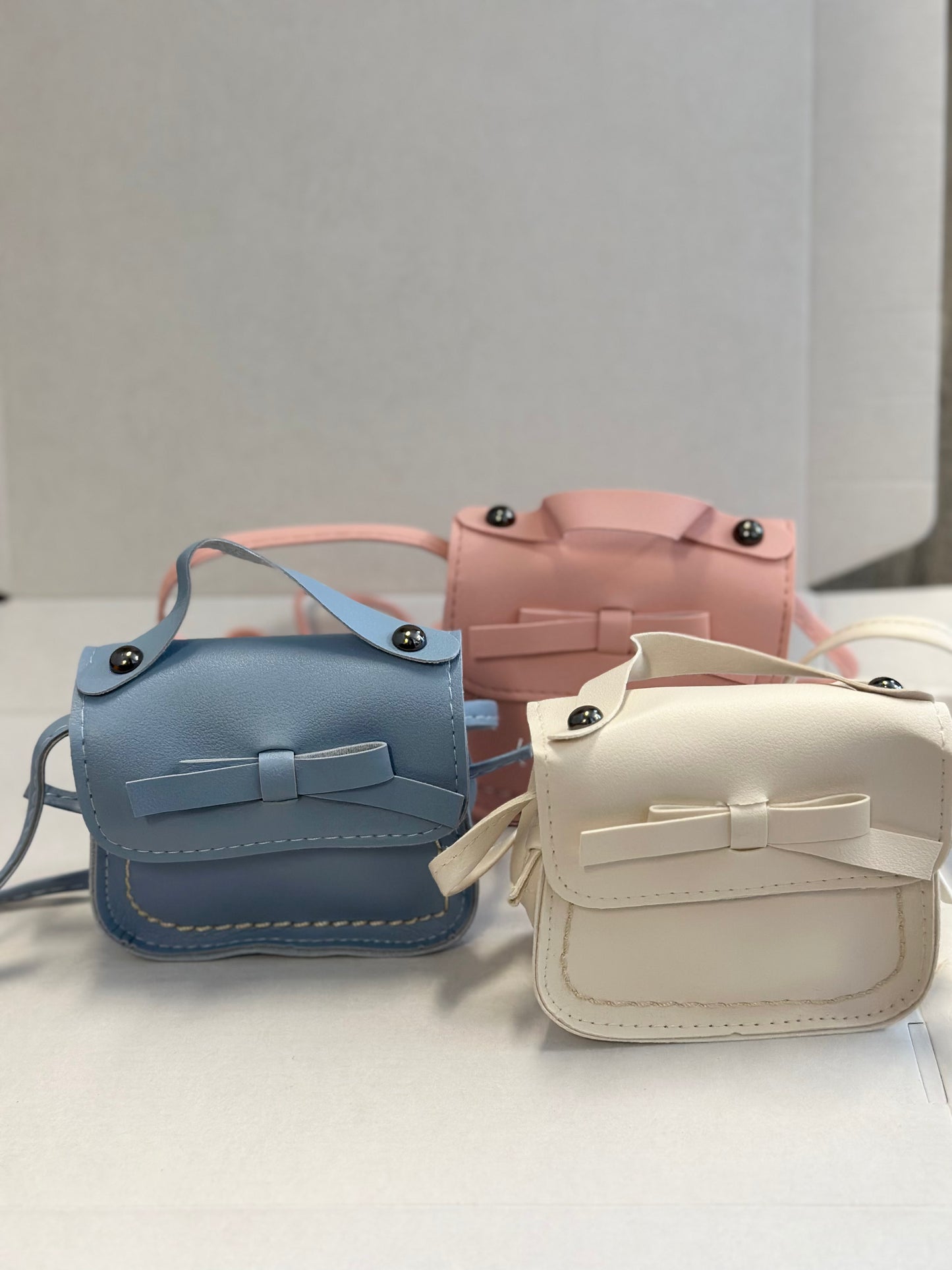 Mini Crossbody Bag I PU Leather