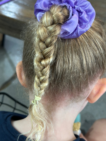 2026 January - Daddy Daughter Hair Workshop