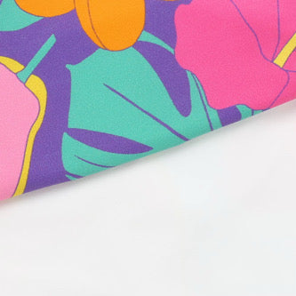 Tropical UPF50+ Swimwear Two Piece