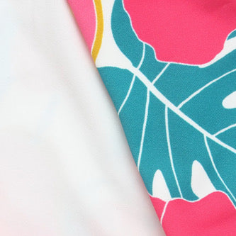 Tropical UPF50+ Swimwear Onsie