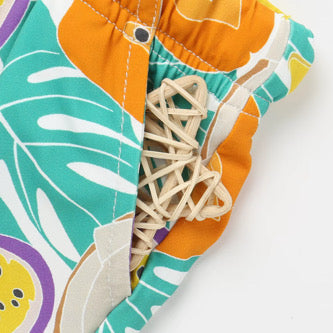 Tropical UPF50+ Swimwear