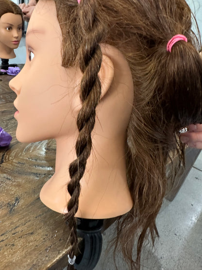 2026 January - Daddy Daughter Hair Workshop