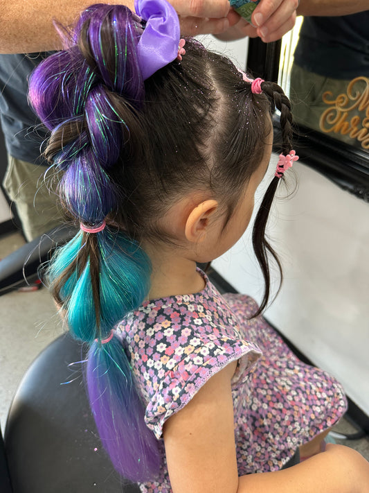 2026 Daddy Daughter Hair Workshop