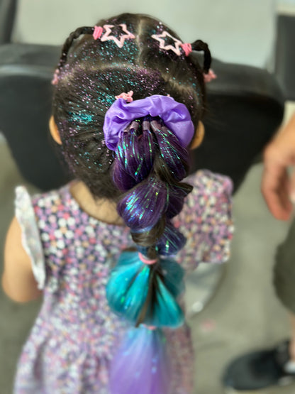 2026 January - Daddy Daughter Hair Workshop