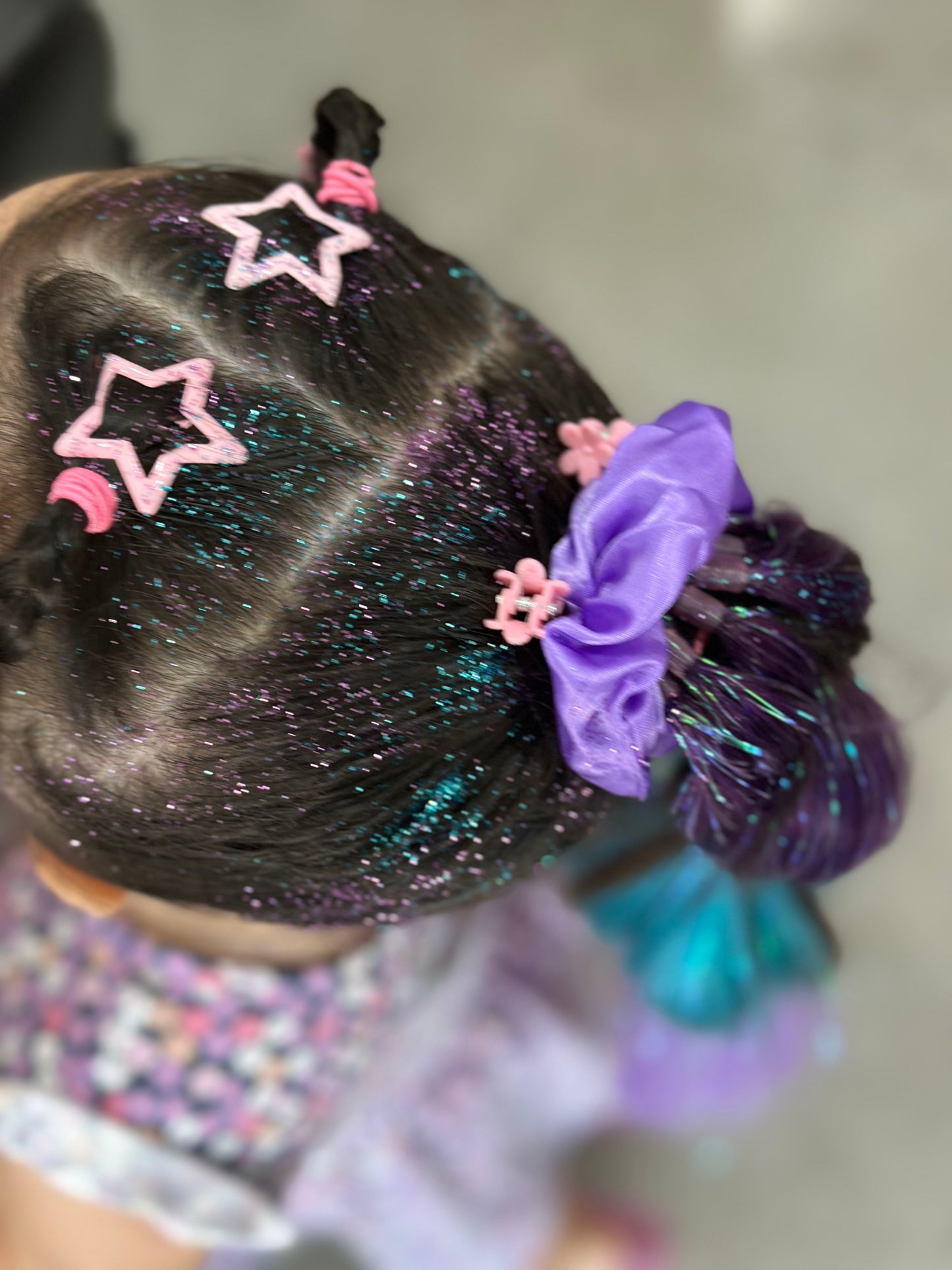 2026 January - Daddy Daughter Hair Workshop