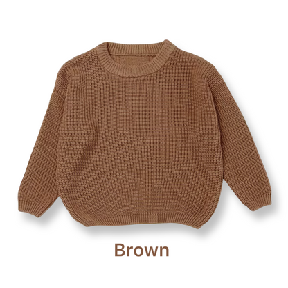 Personalised Baby Sweaters