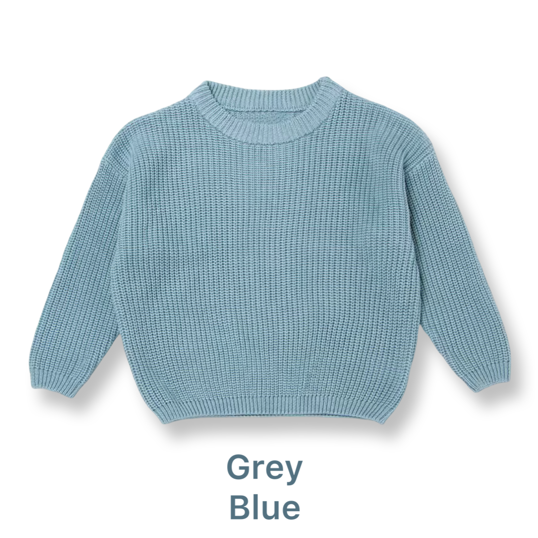 Personalised Baby Sweaters