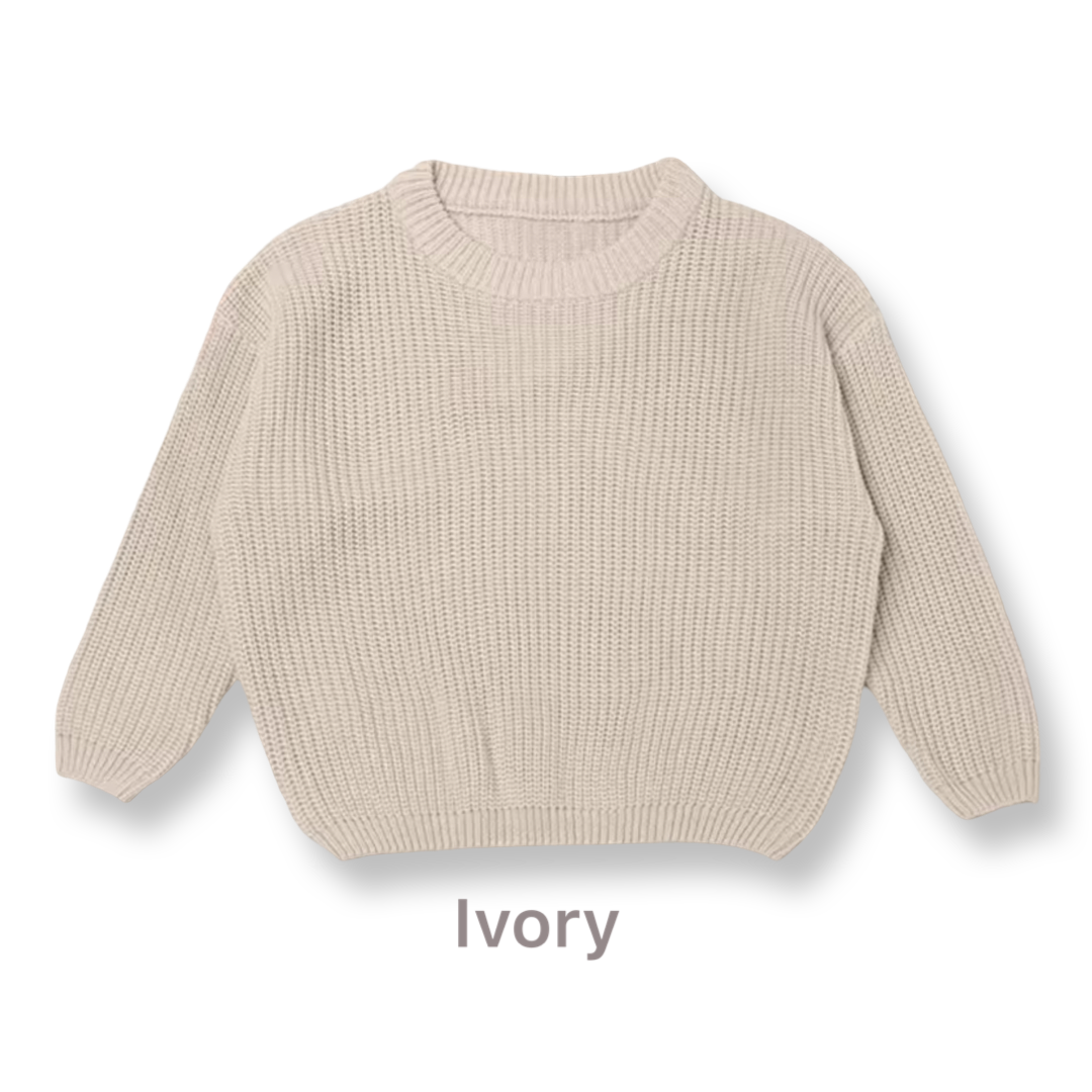 Personalised Baby Sweaters