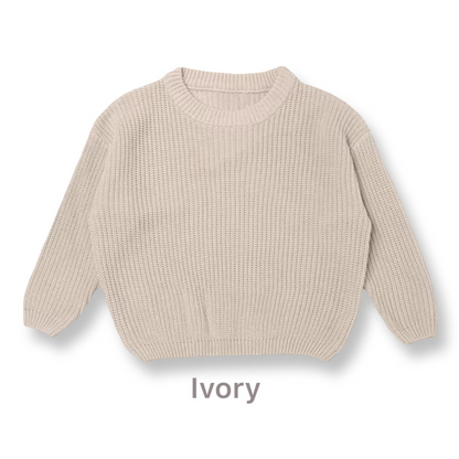 Personalised Baby Sweaters