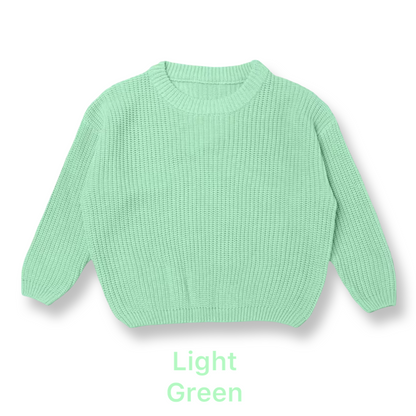 Personalised Baby Sweaters