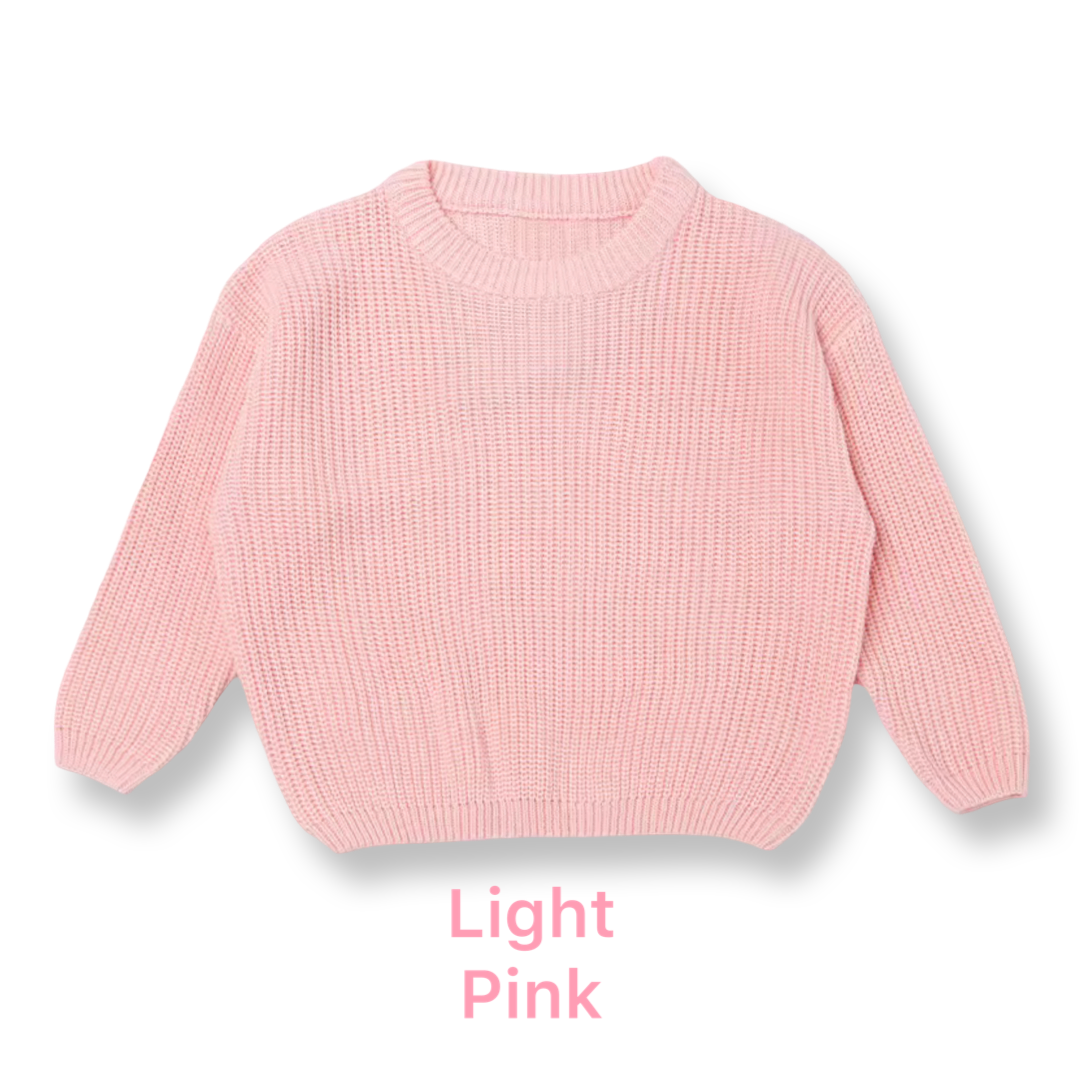 Personalised Baby Sweaters