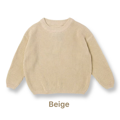 Personalised Baby Sweaters