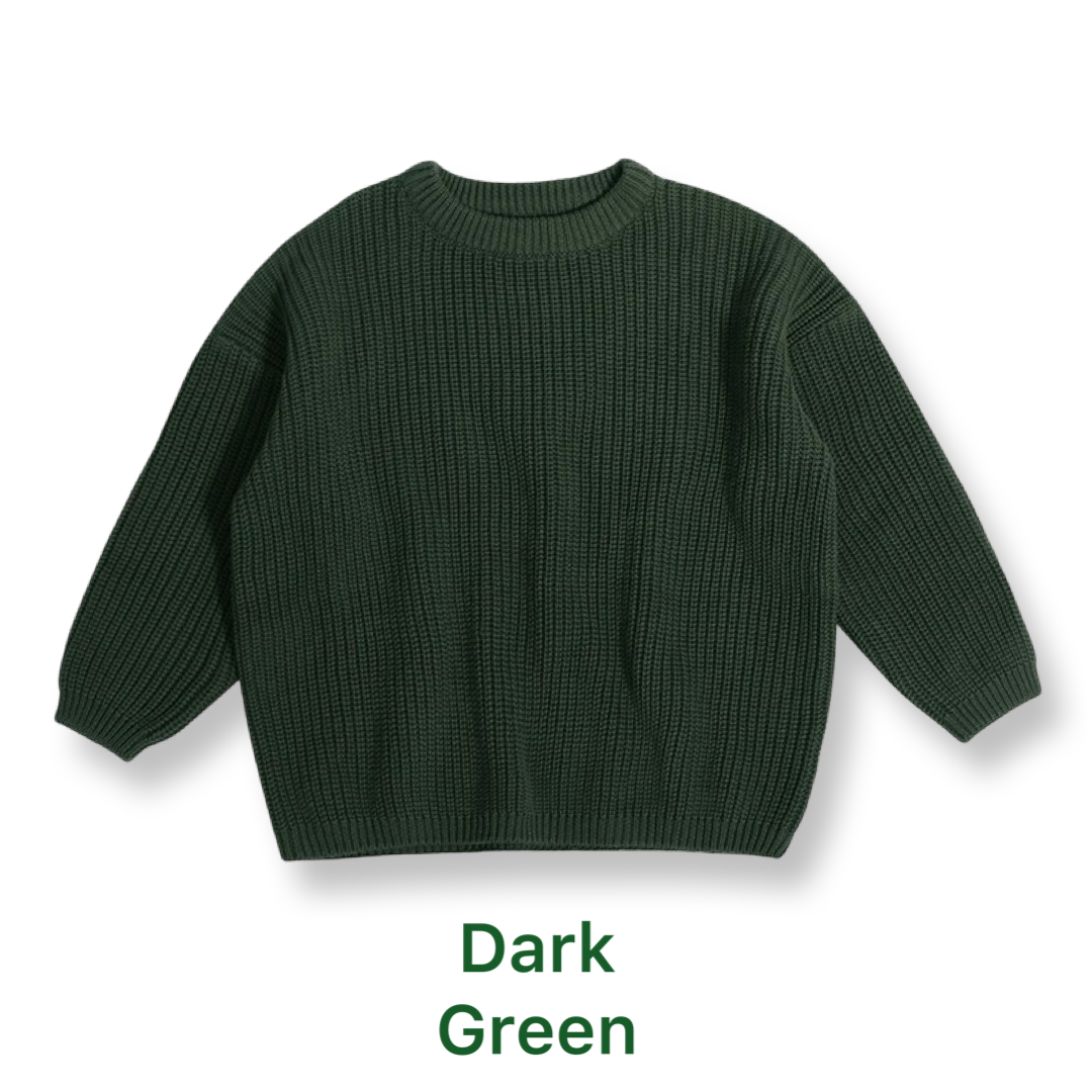 Personalised Baby Sweaters