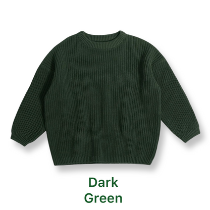 Personalised Baby Sweaters