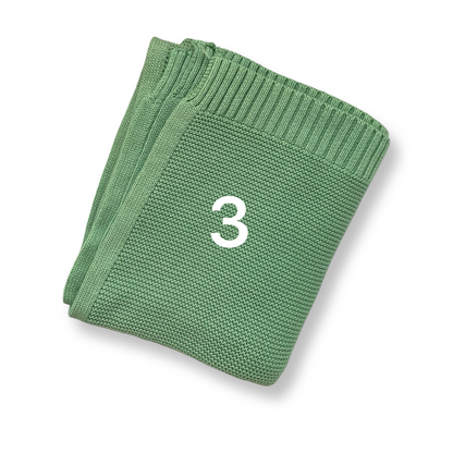 Personalised Baby Blankets