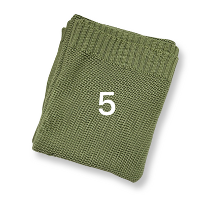 Personalised Baby Blankets