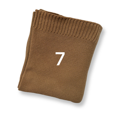 Personalised Baby Blankets