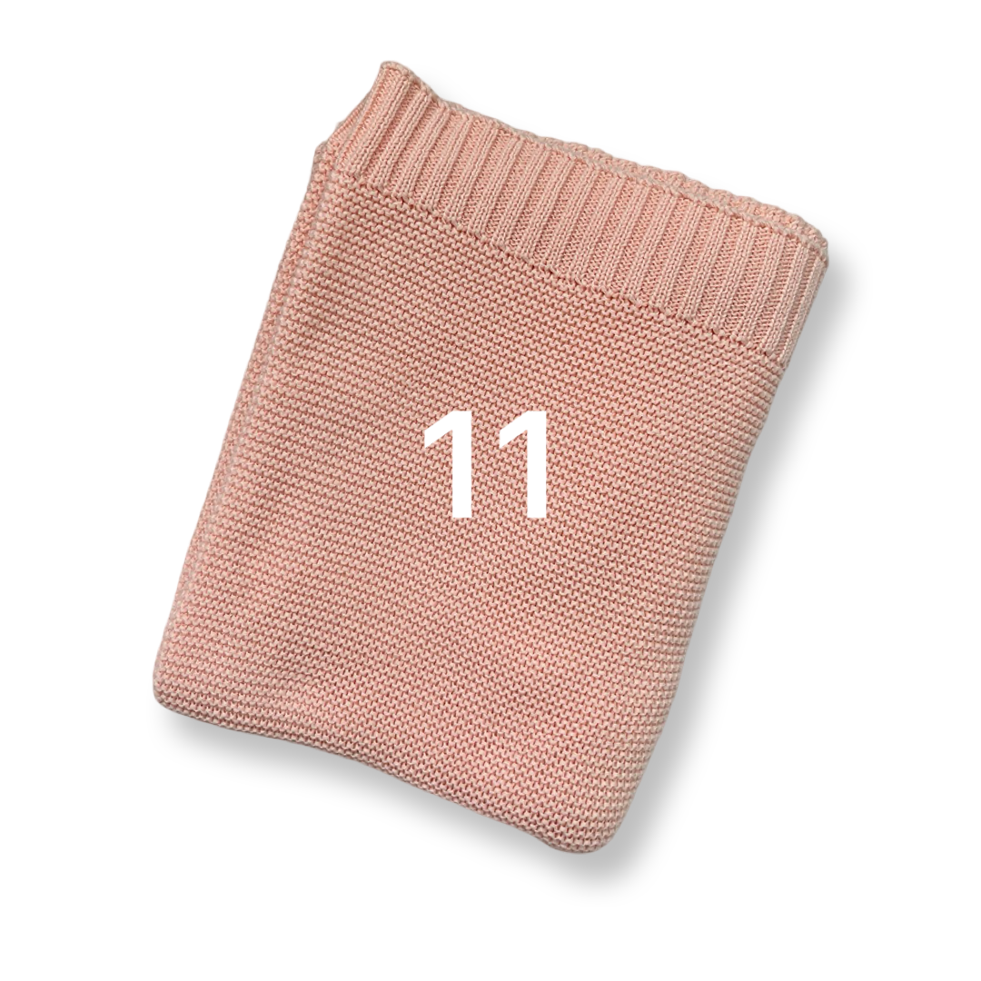 Personalised Baby Blankets