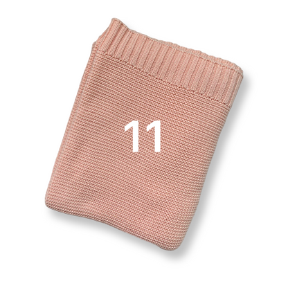 Personalised Baby Blankets