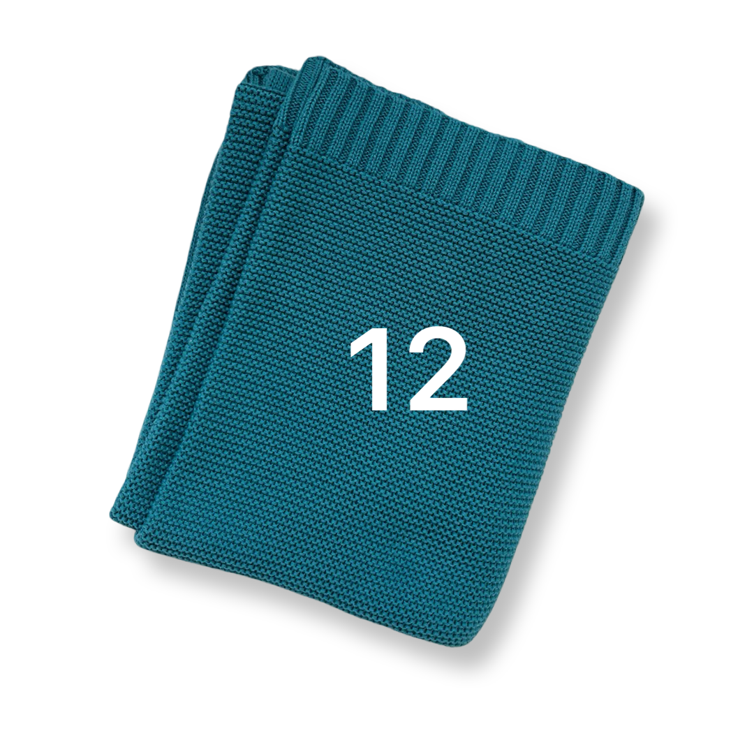 Personalised Baby Blankets