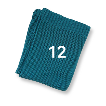 Personalised Baby Blankets