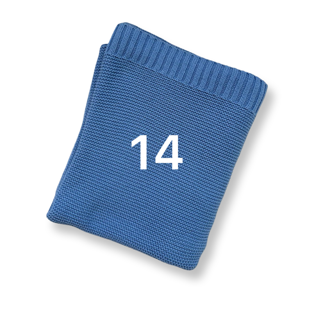 Personalised Baby Blankets