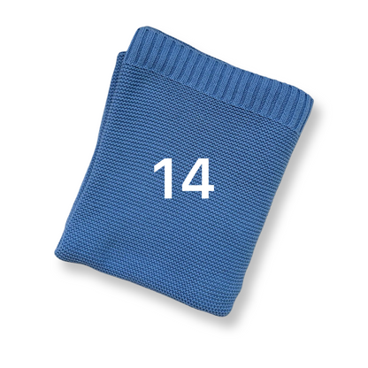 Personalised Baby Blankets