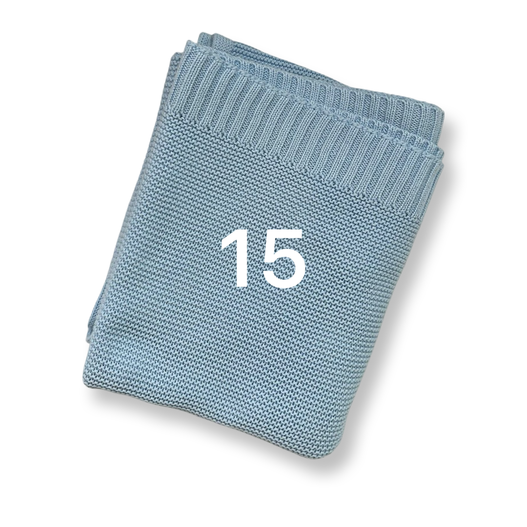 Personalised Baby Blankets