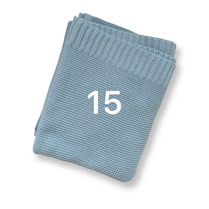 Personalised Baby Blankets